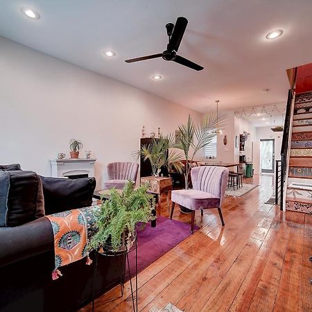 Artsy Hidden Gem -- Free Parking Apartment Philadelphia Bagian luar foto