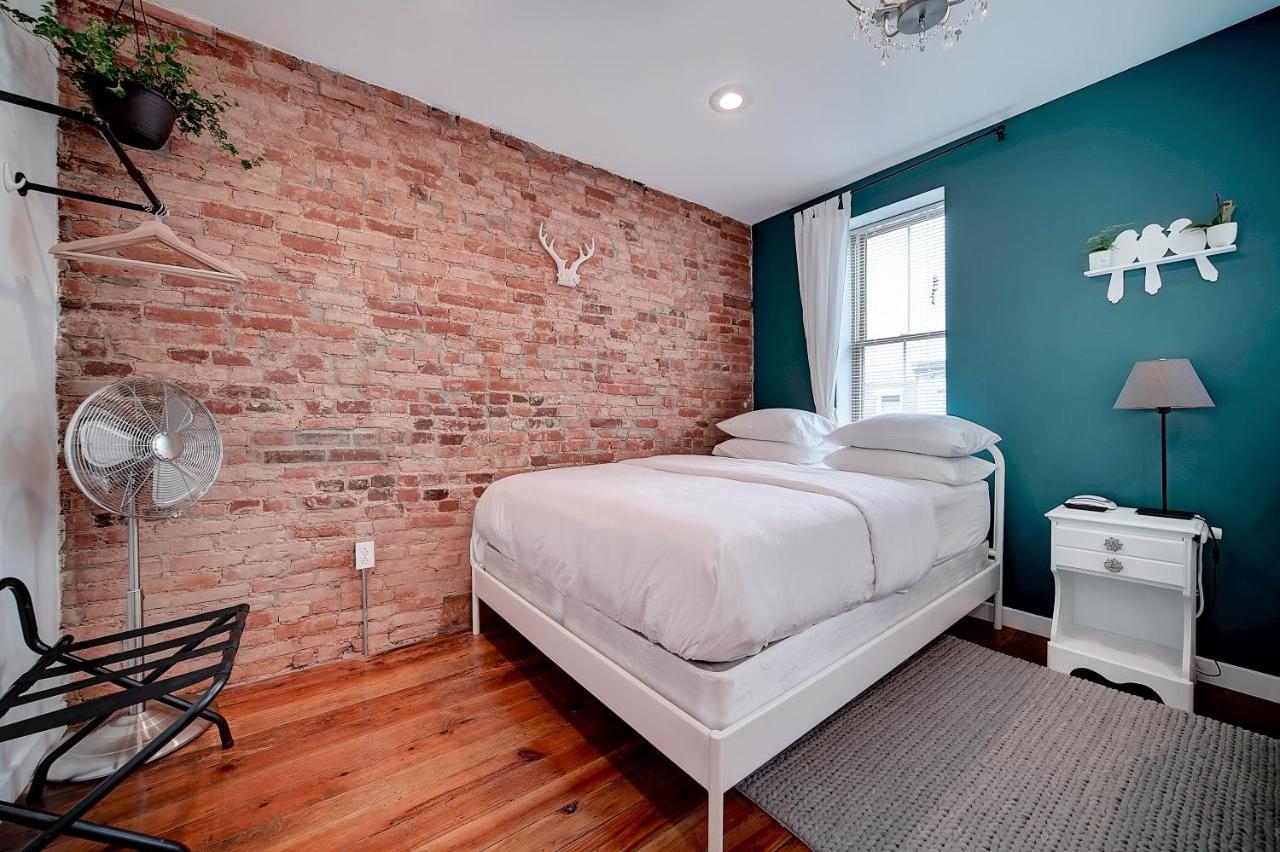 Artsy Hidden Gem -- Free Parking Apartment Philadelphia Bagian luar foto