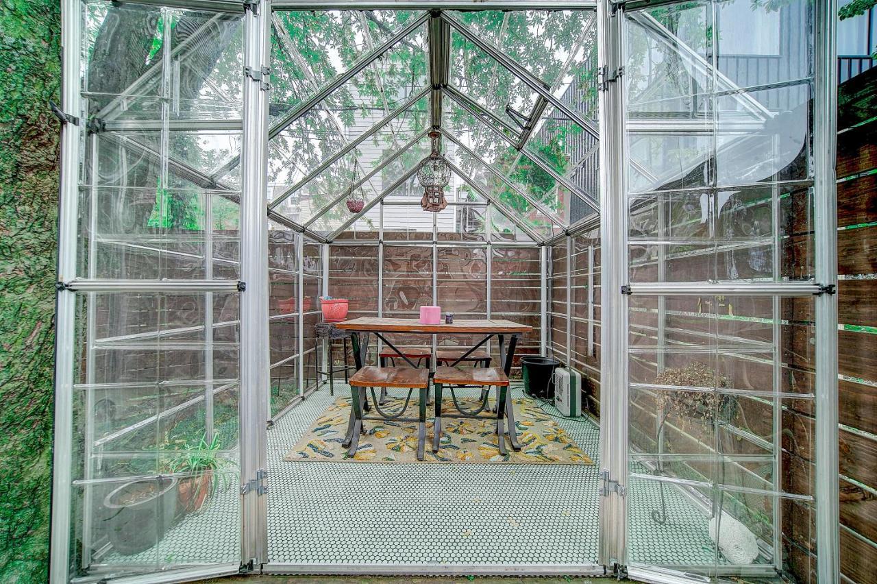 Artsy Hidden Gem -- Free Parking Apartment Philadelphia Bagian luar foto