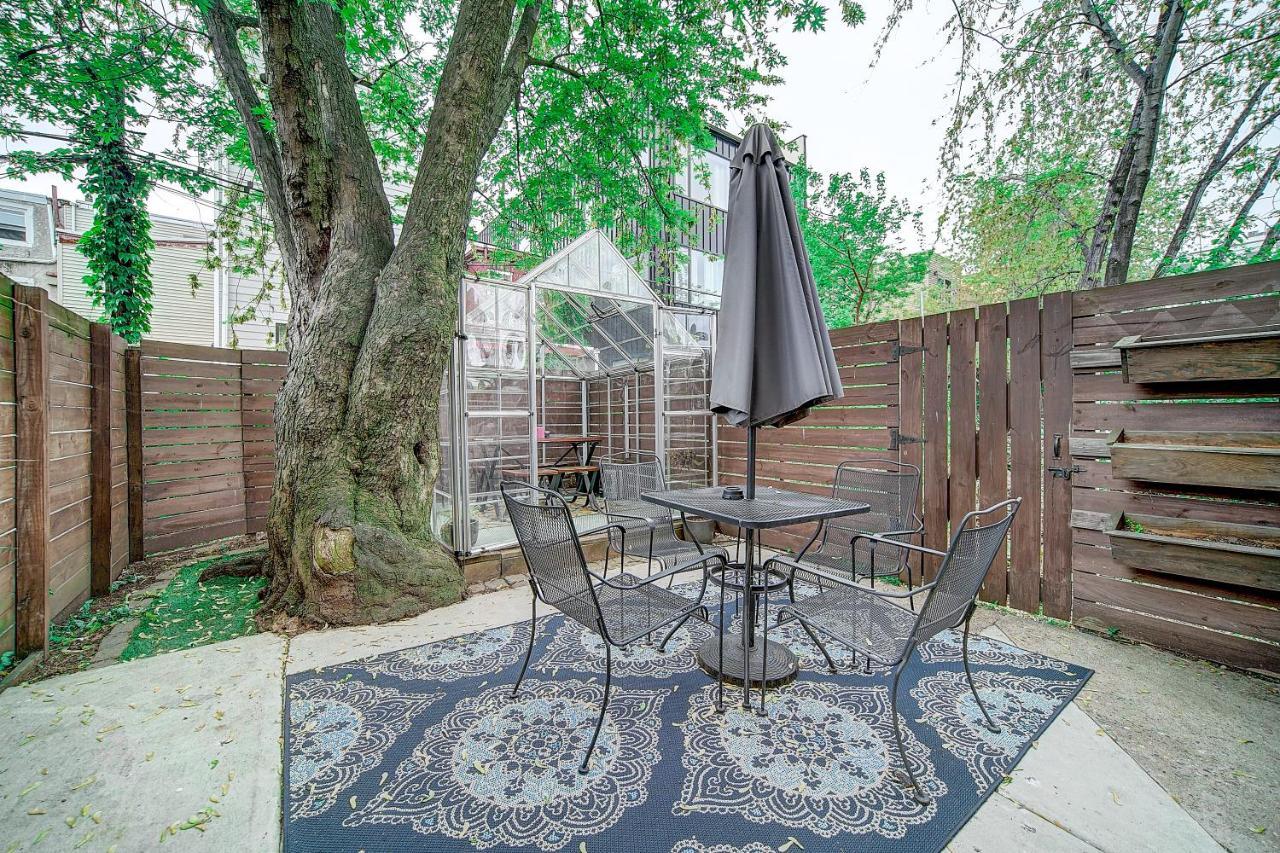 Artsy Hidden Gem -- Free Parking Apartment Philadelphia Bagian luar foto