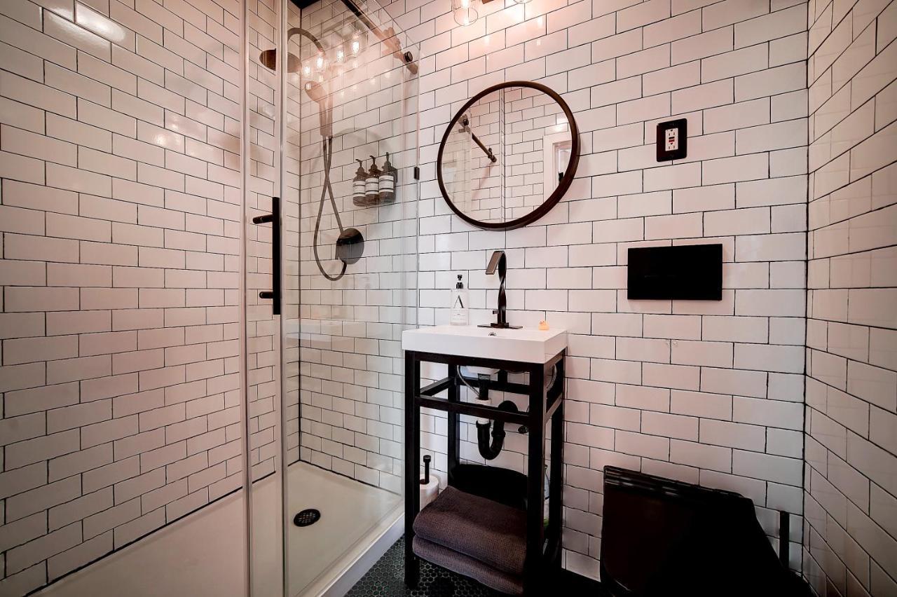 Artsy Hidden Gem -- Free Parking Apartment Philadelphia Bagian luar foto